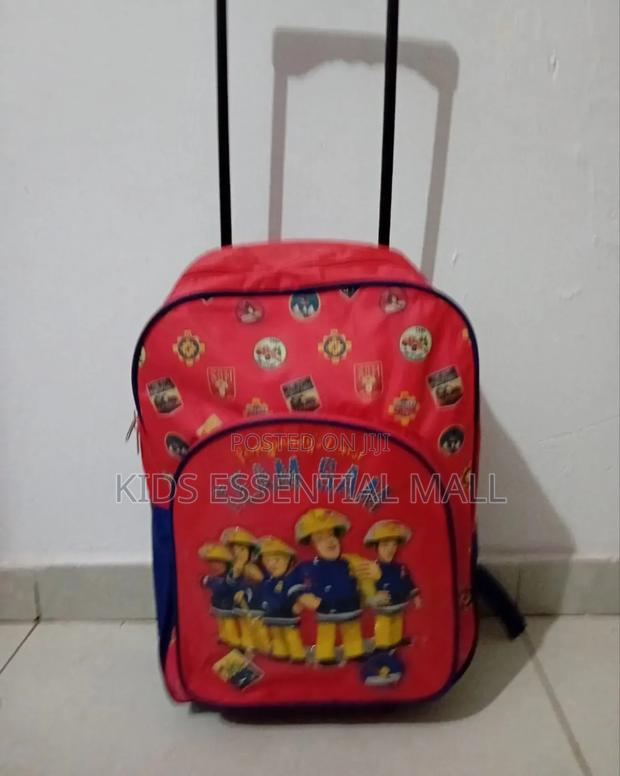 Trolley School Bag for Children · Photo 3