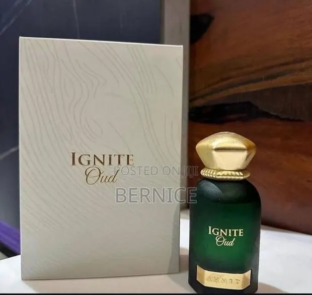 Ignite Oud · Photo 1
