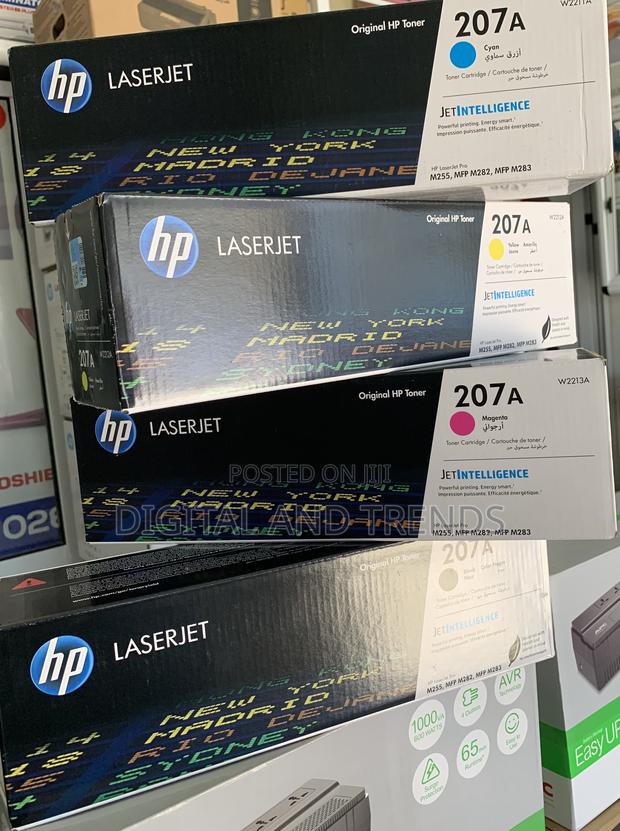 Hp 207a Toners · Photo 1