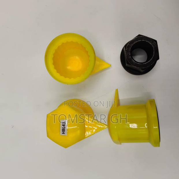Safety Wheel Nuts · Photo 1