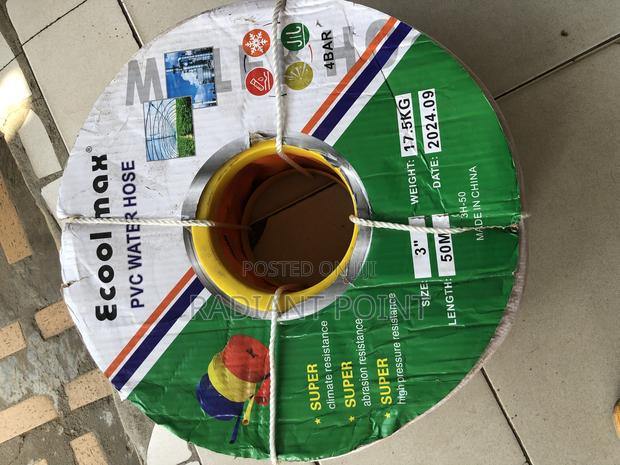 Ecoolmax PVC Water Hose (50m) · Photo 1