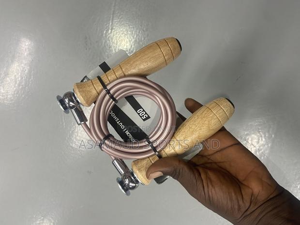 Original Skipping Rope for Exercise Available · Photo 3