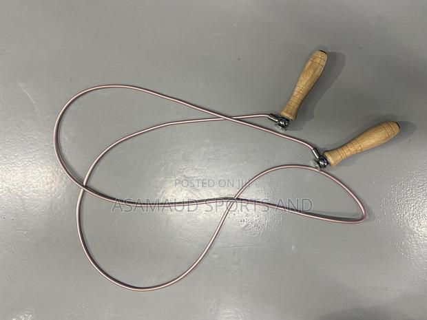 Original Skipping Rope for Exercise Available · Photo 1
