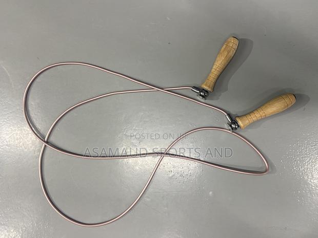 Original Skipping Rope for Exercise Available · Photo 2