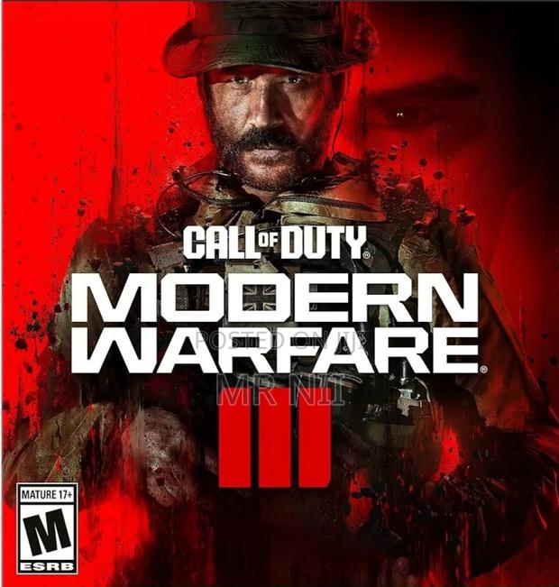 (NOT CD) Installation of Call of Duty Modern Warfare 3 for Ps4 Ps5 · Photo 1