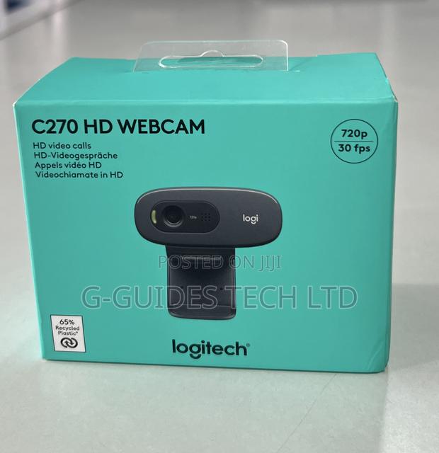 Logitech C270 Hd Webcam · Photo 1
