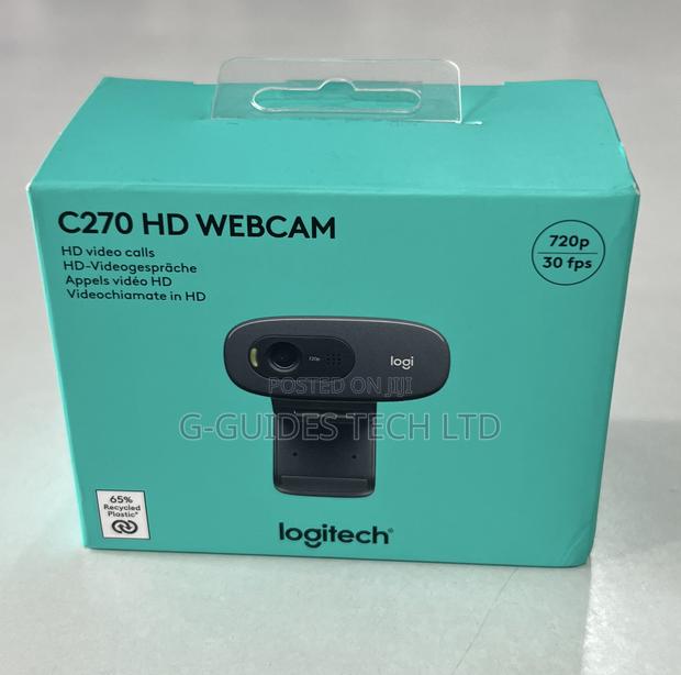 Logitech C270 Hd Webcam · Photo 3