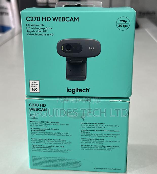 Logitech C270 Hd Webcam · Photo 2