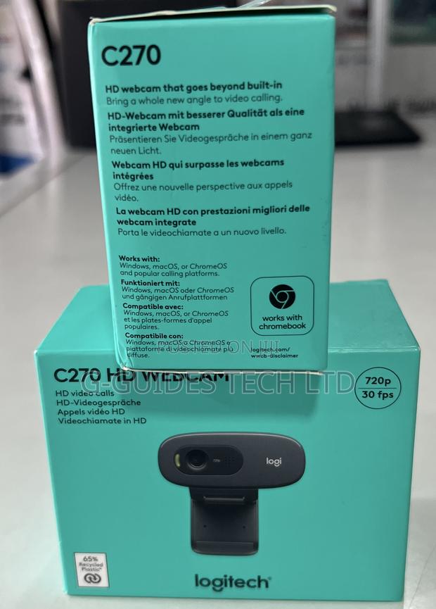 Logitech C270 Hd Webcam · Photo 4