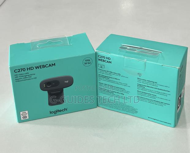 Logitech C270 Hd Webcam · Photo 5