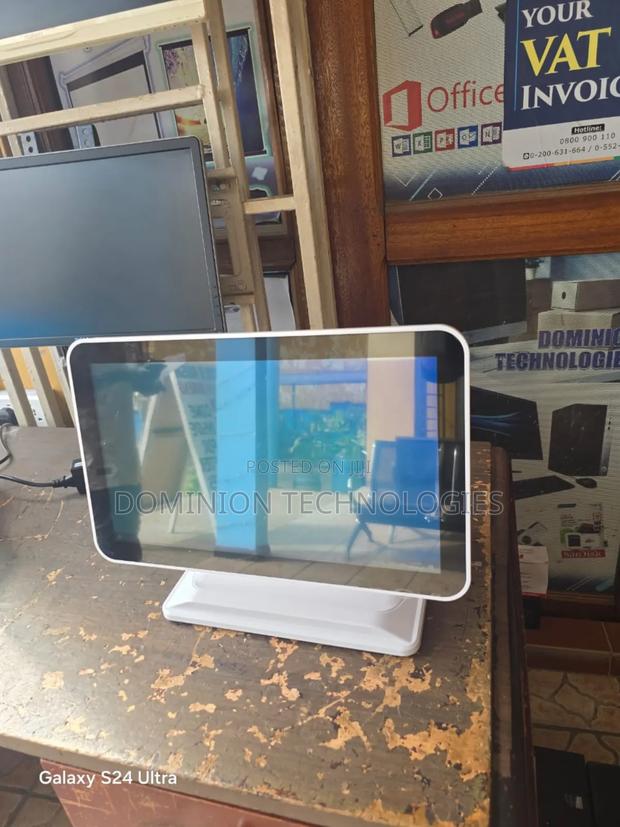 Top Edge One Screen Touch Pos I5 at 6th Gen / 8gb/ 256gb SSD · Photo 2