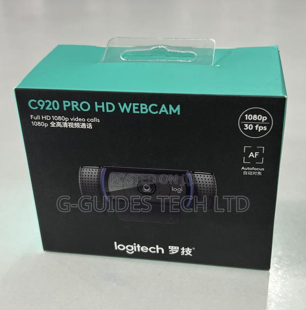 Logitech C920 Pro Hd Webcam · Photo 3