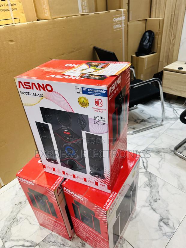 Astounding Sound Quality Asano Asa-102 · Photo 1