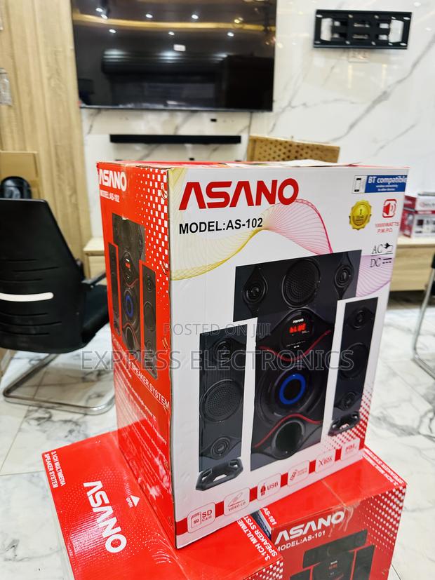 Rich Sound System Asano as-102 · Photo 1