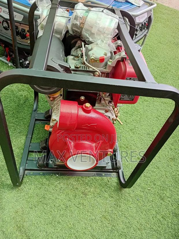 Diesel Ecoolmax Water Pump 100%Copper Rust Free · Photo 3