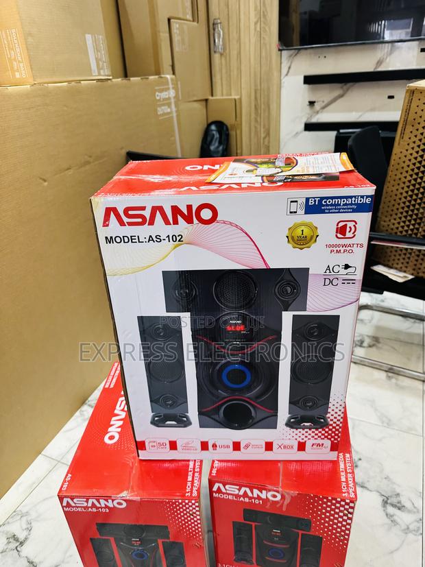 Hear Better With as-102 Asano Sonar · Photo 1