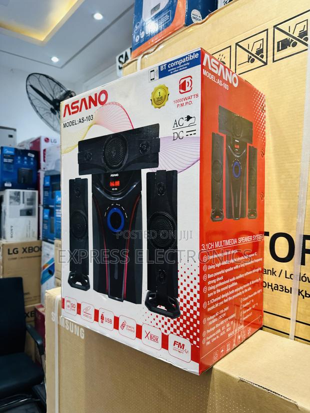 Clear Sound Asano as-103 · Photo 1