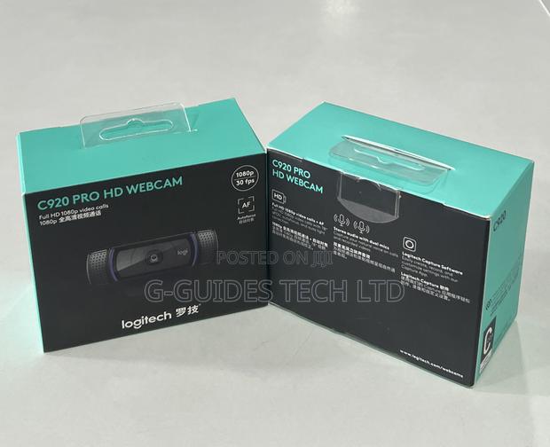 Logitech C920 Pro Hd Webcam · Photo 4