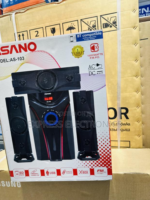 Available Now at Shop Asano as-103?——Sound System · Photo 1