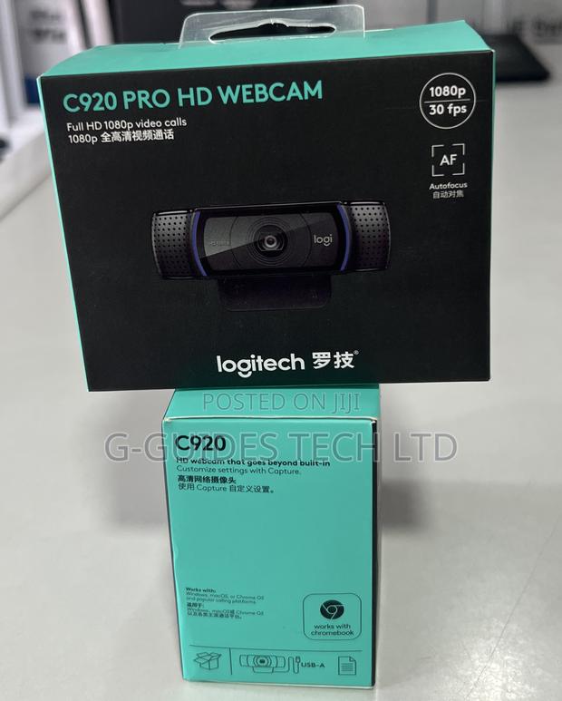 Logitech C920 Pro Hd Webcam · Photo 5