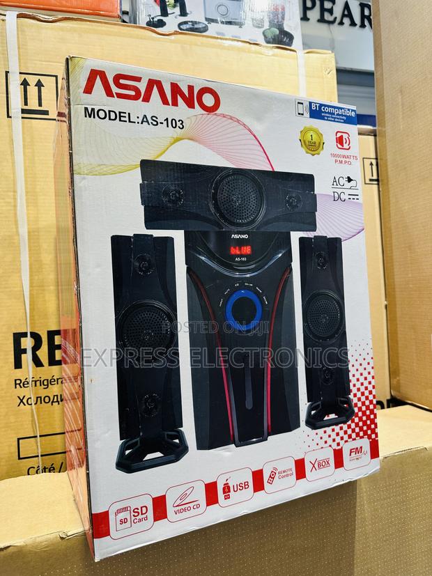 Quality Sleek Slim Design Asano a S-103 · Photo 1