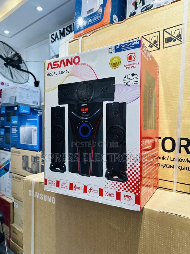 Rich Sound Quality as-103 Asano · Photo 1