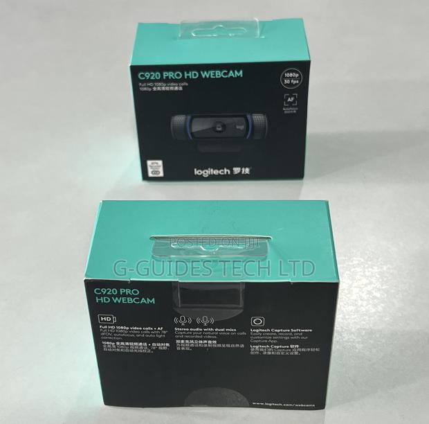 Logitech C920 Pro Hd Webcam · Photo 6