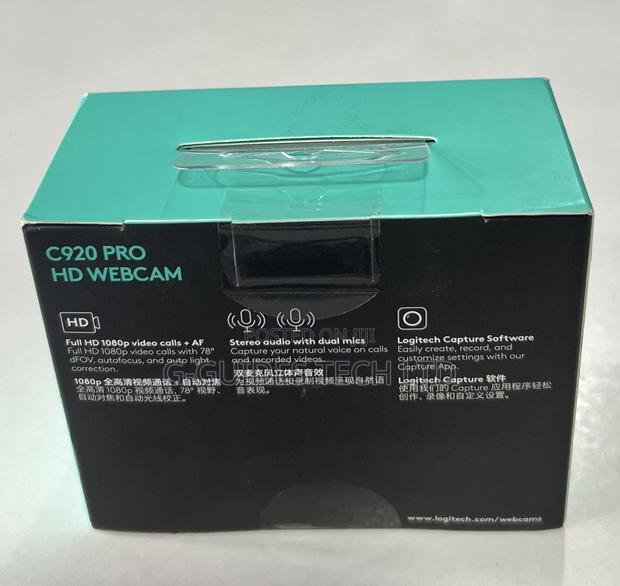 Logitech C920 Pro Hd Webcam · Photo 7
