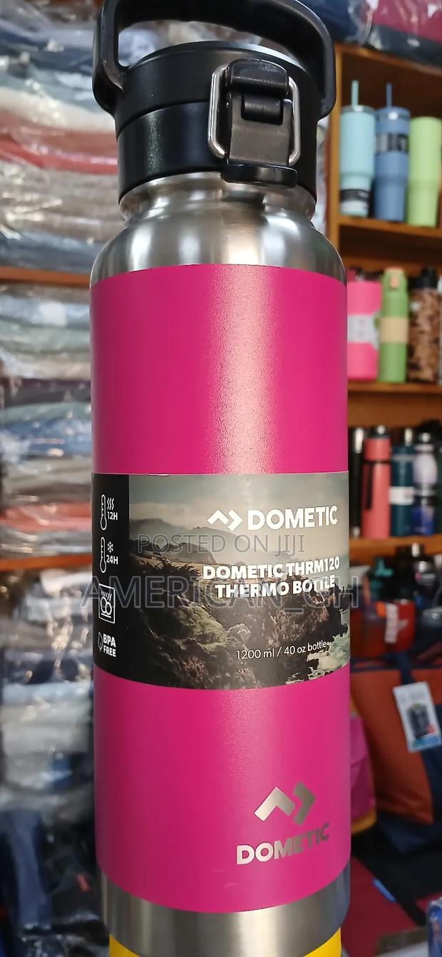 Domestic Thermo Flask, 12hrs Hot, 1.2l · Photo 1