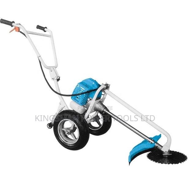 Trolley Gasoline Brush Cutter · Photo 2