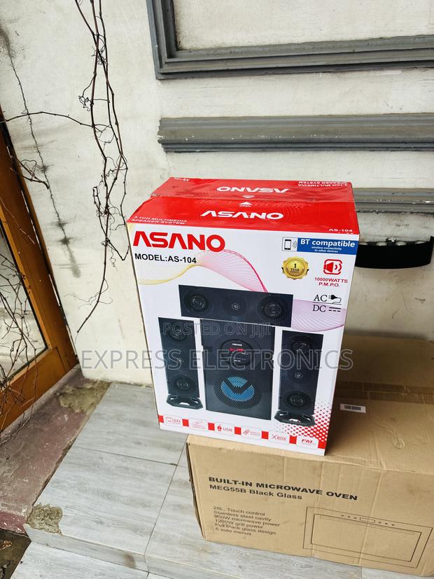 Astounding Design as-104 Asano Sounds Speaker · Photo 1