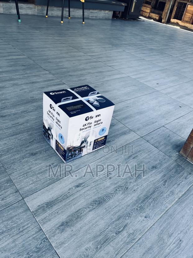 Original Swann Ultra Hd Floodlight Security Camera. · Photo 1
