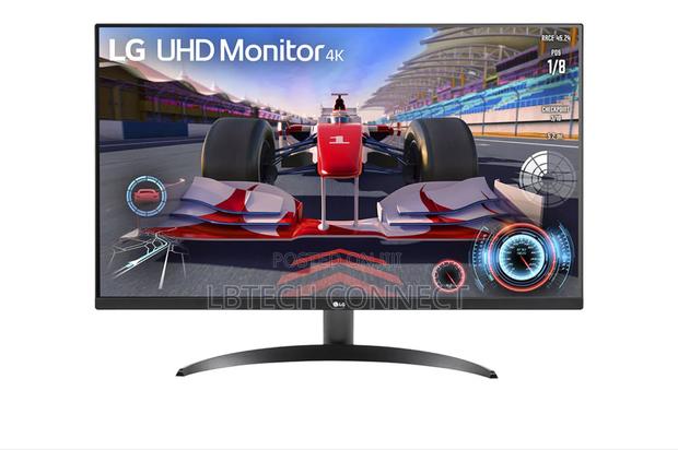 Lg 31.5'' Uhd HDR Monitor 32ur500-B · Photo 1