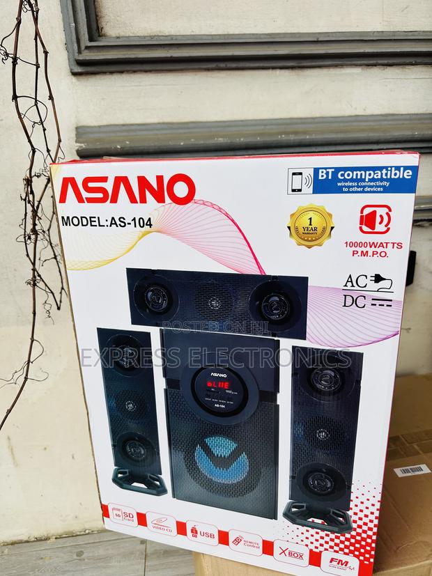 Lovely New Black Asano as-104 · Photo 1