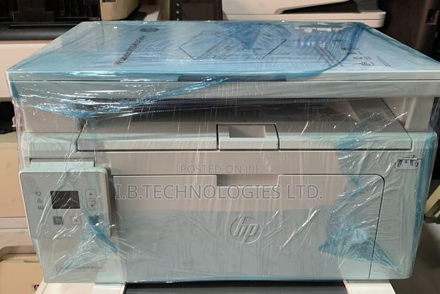 Hp Laserjet Printer MFP M 130a · Photo 1