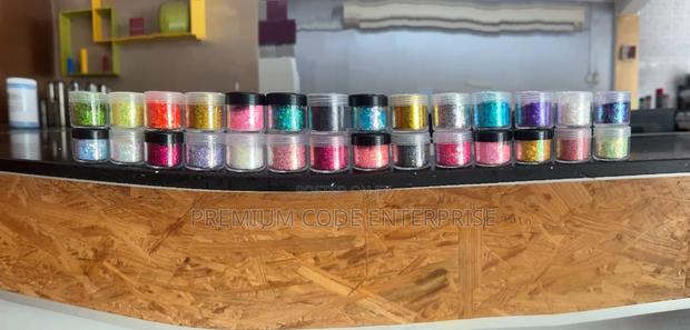 Sparkling Glitters · Photo 1