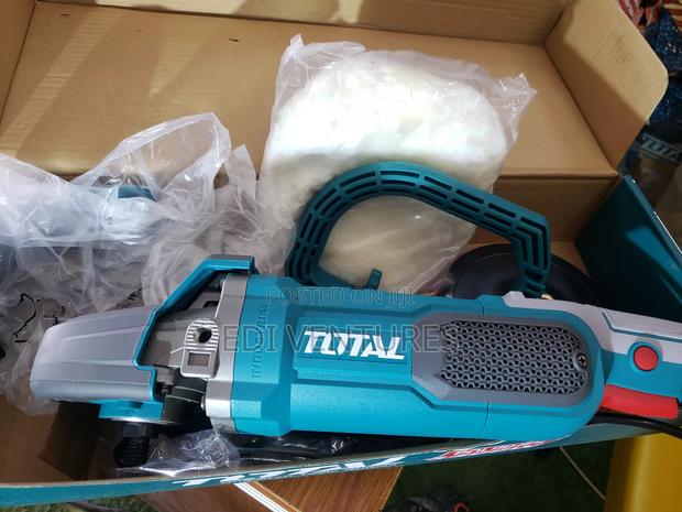 Total 1400w Angle Polisher · Photo 4