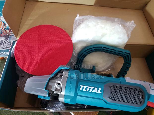 Total 1400w Angle Polisher · Photo 5