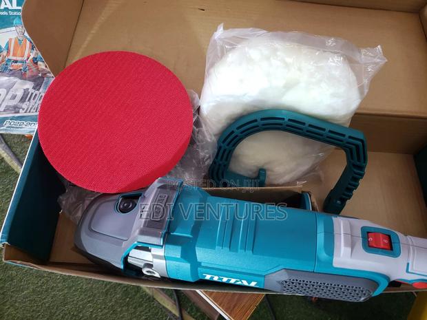Total 1400w Angle Polisher · Photo 6