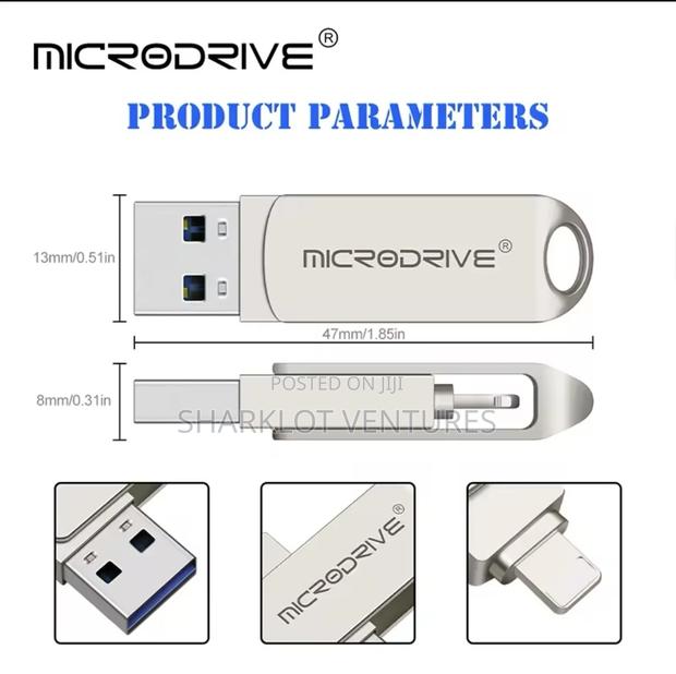 iPhone Flash Drive · Photo 2
