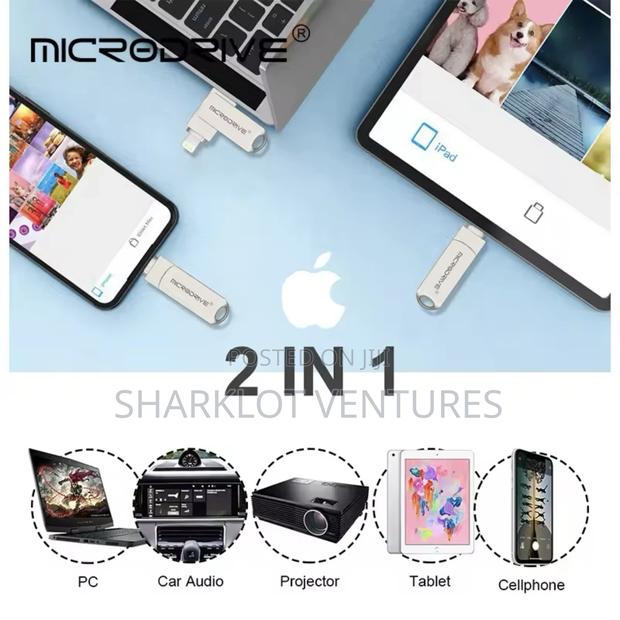 iPhone Flash Drive · Photo 3