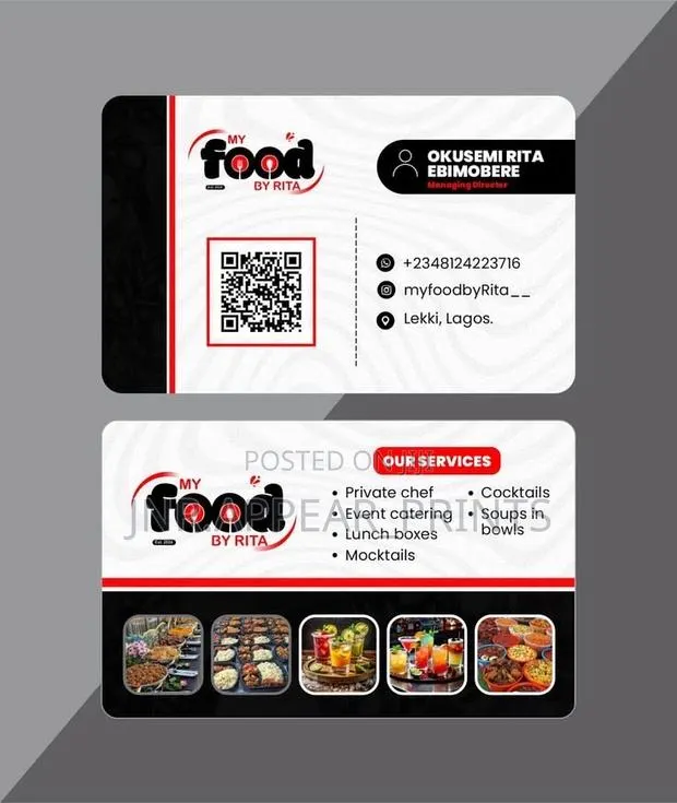 Business Card · Photo 1