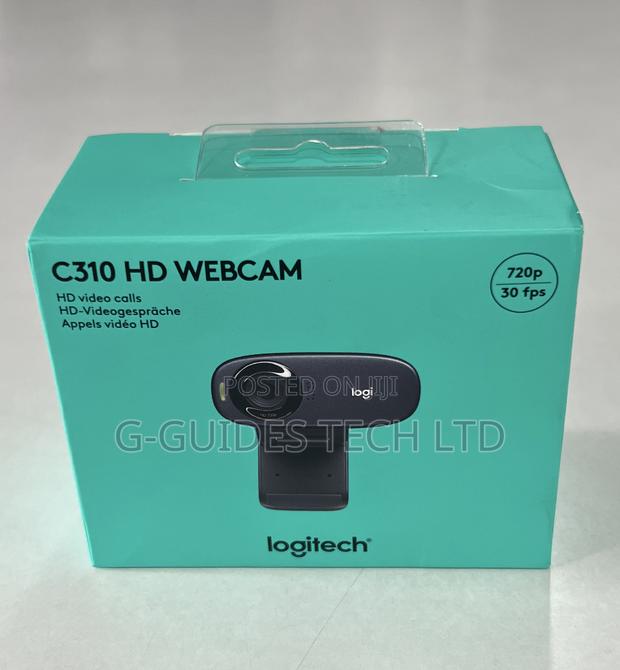 Logitech C310 Hd Webcam · Photo 3