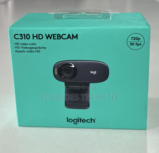 Logitech C310 Hd Webcam · Photo 1