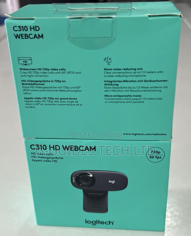 Logitech C310 Hd Webcam · Photo 2