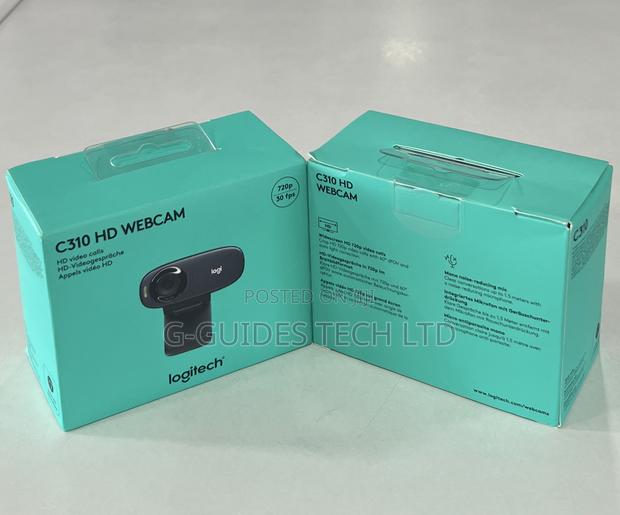 Logitech C310 Hd Webcam · Photo 4
