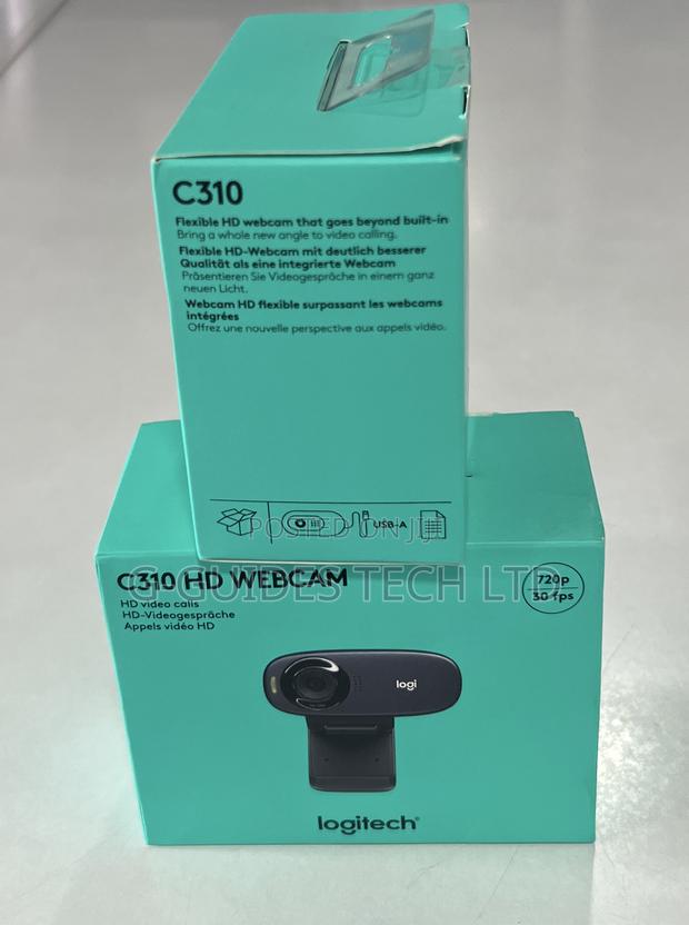 Logitech C310 Hd Webcam · Photo 5