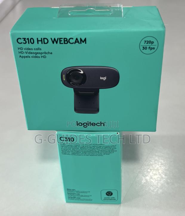 Logitech C310 Hd Webcam · Photo 6