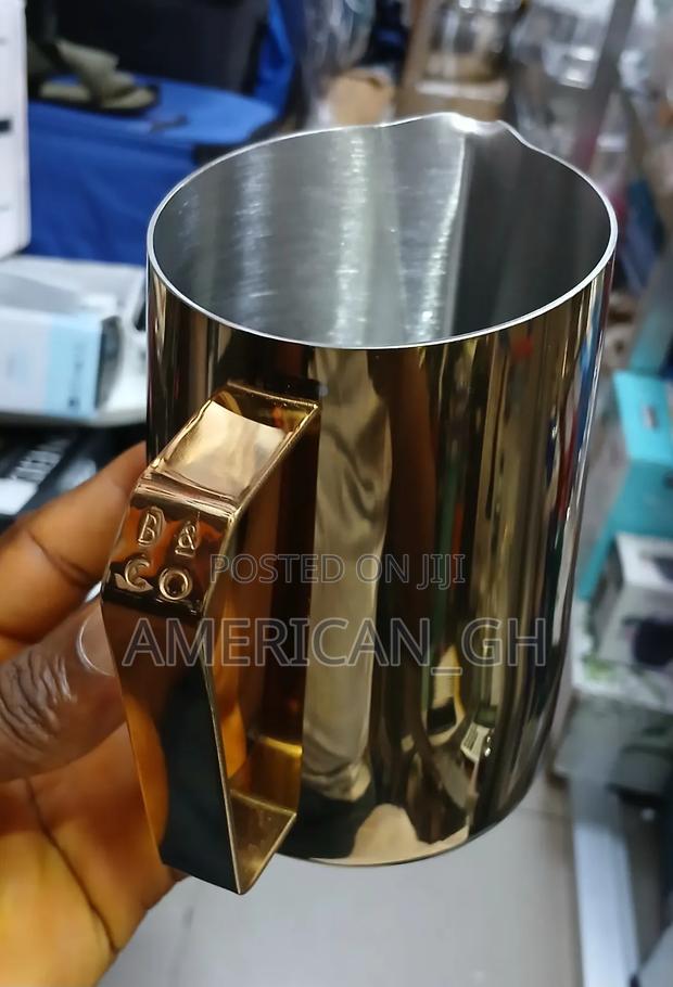 Dial in Milk Jug, Titanium Coated, 600ml · Photo 1