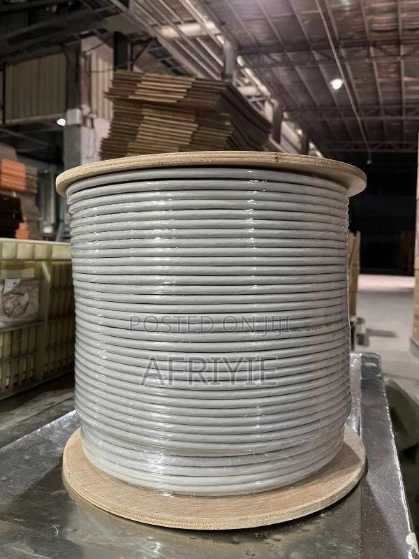 Afriyie Cat6 SFTP Indoor Cable · Photo 2